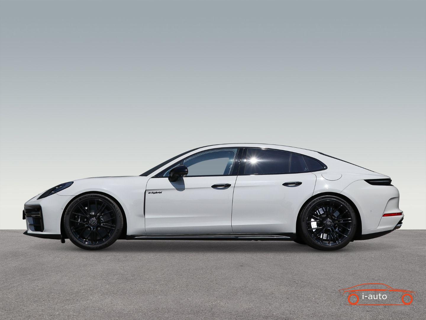 Porsche Panamera 2025 na predaj – fotografia 2