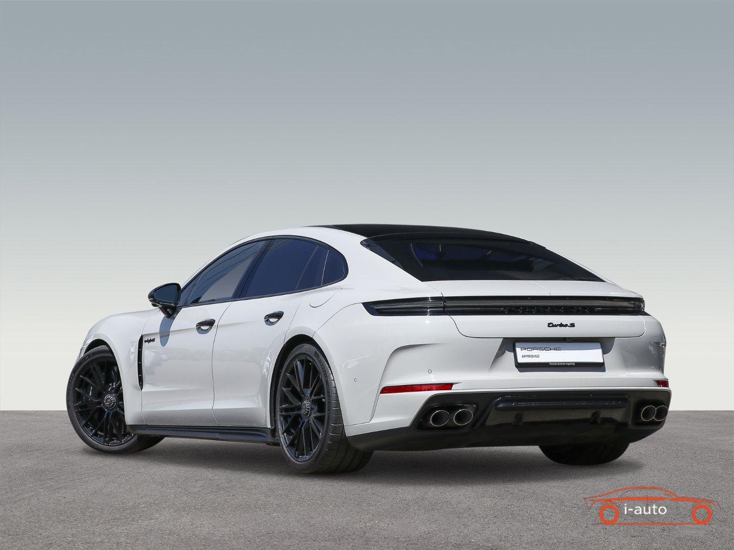 Porsche Panamera 2025 na predaj – fotografia 3