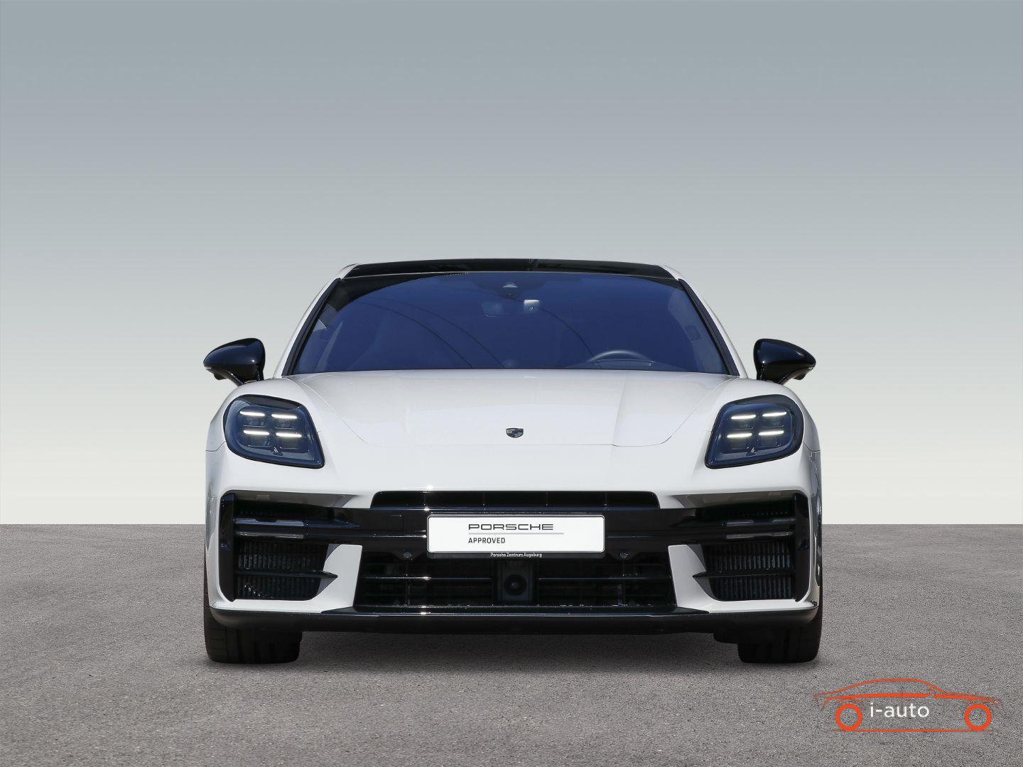 Porsche Panamera 2025 na predaj – fotografia 4