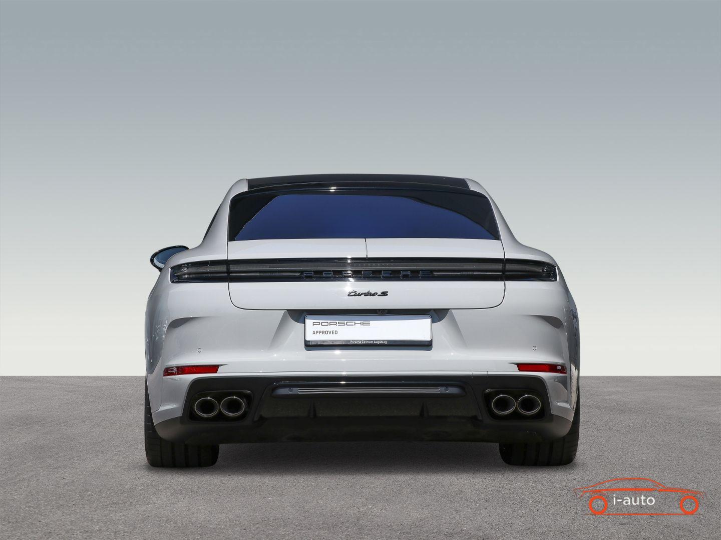 Porsche Panamera 2025 na predaj – fotografia 5