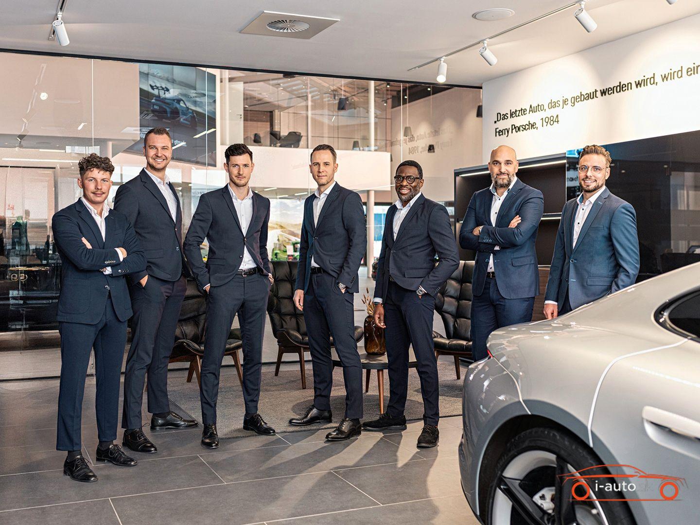 Porsche Panamera 2025 na predaj – fotografia 14