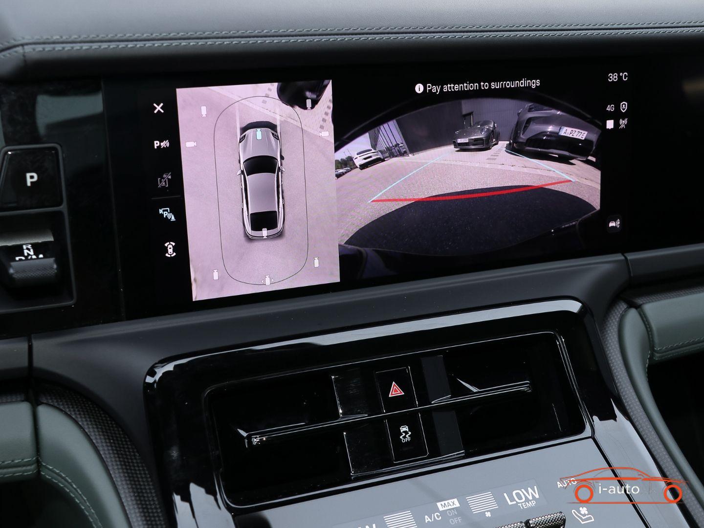 Porsche Panamera 2025 na predaj – fotografia 19