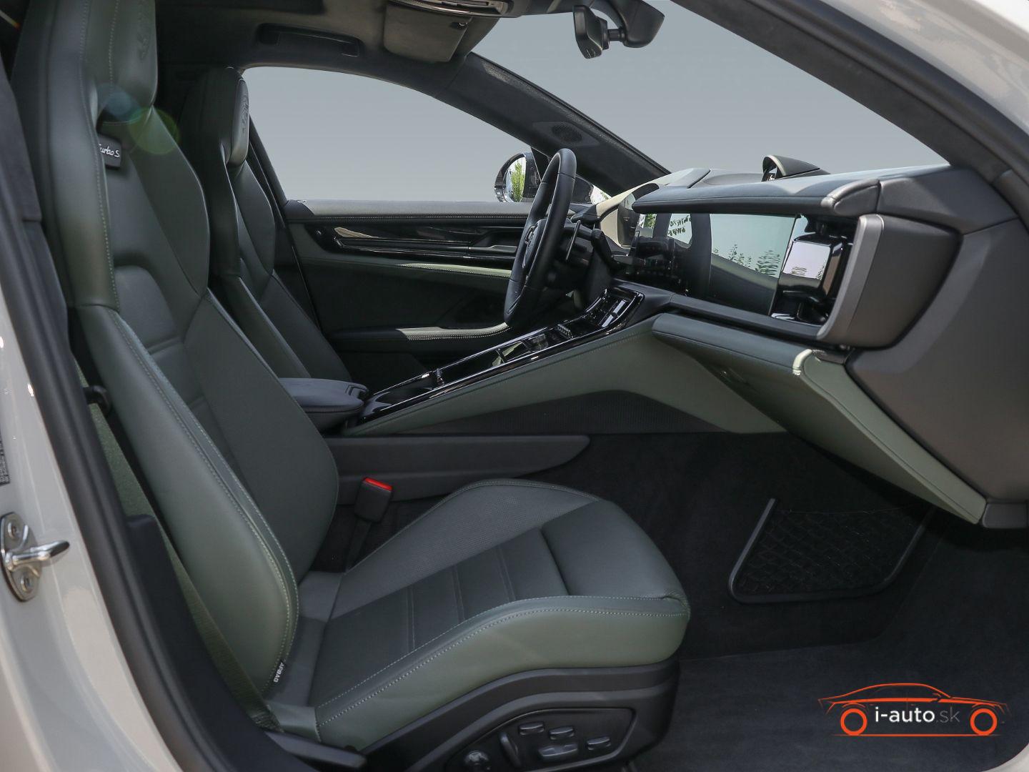 Porsche Panamera 2025 na predaj – fotografia 23