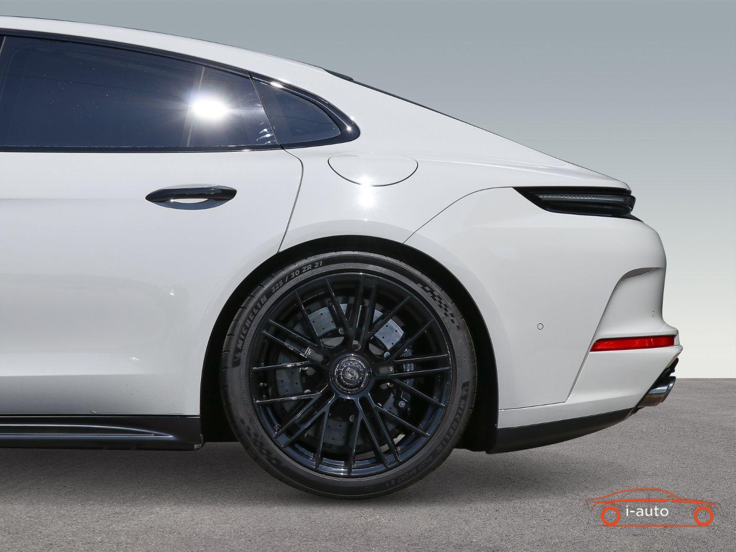 Porsche Panamera 2025 na predaj – fotografia 28