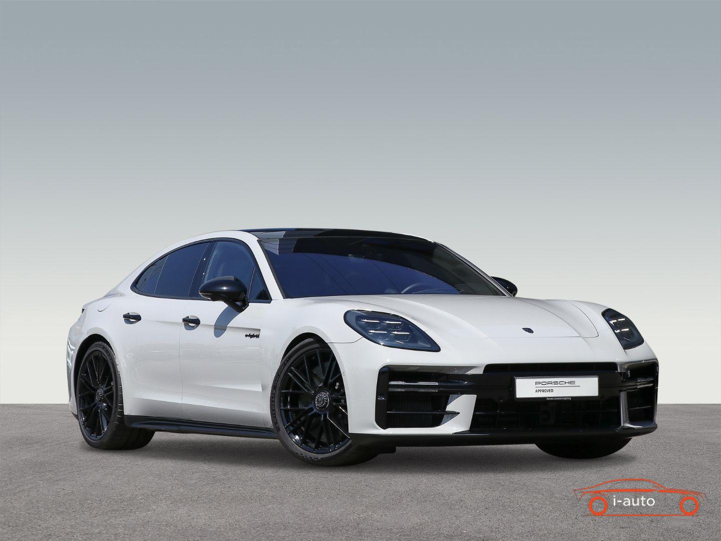 Porsche Panamera 2025 na predaj – fotografia 30