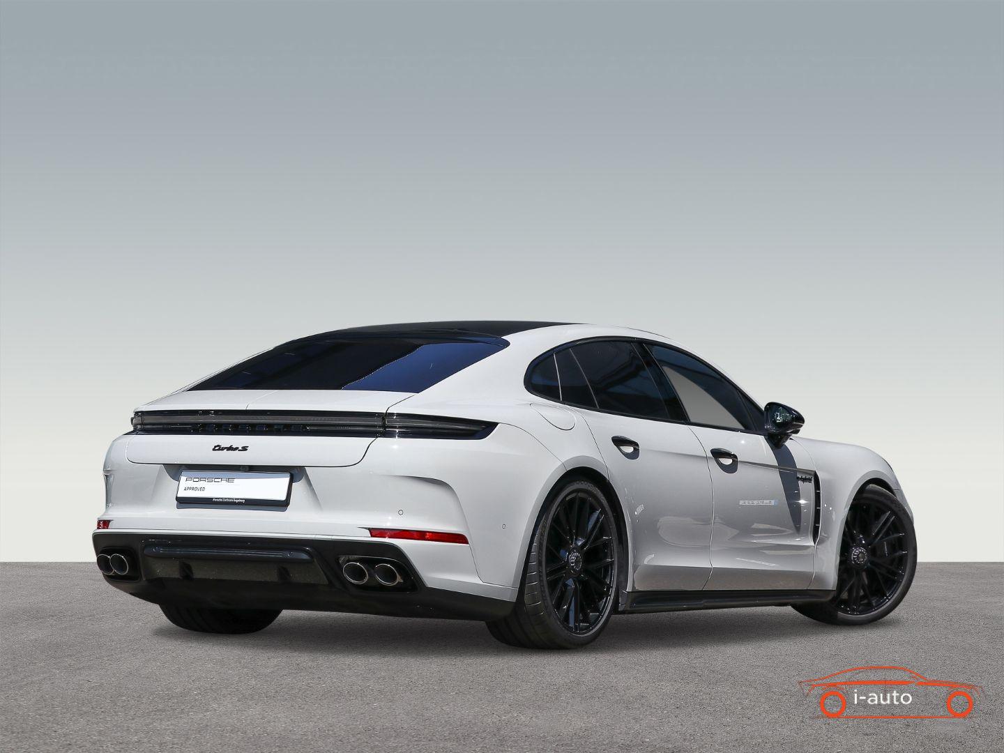 Porsche Panamera 2025 na predaj – fotografia 32