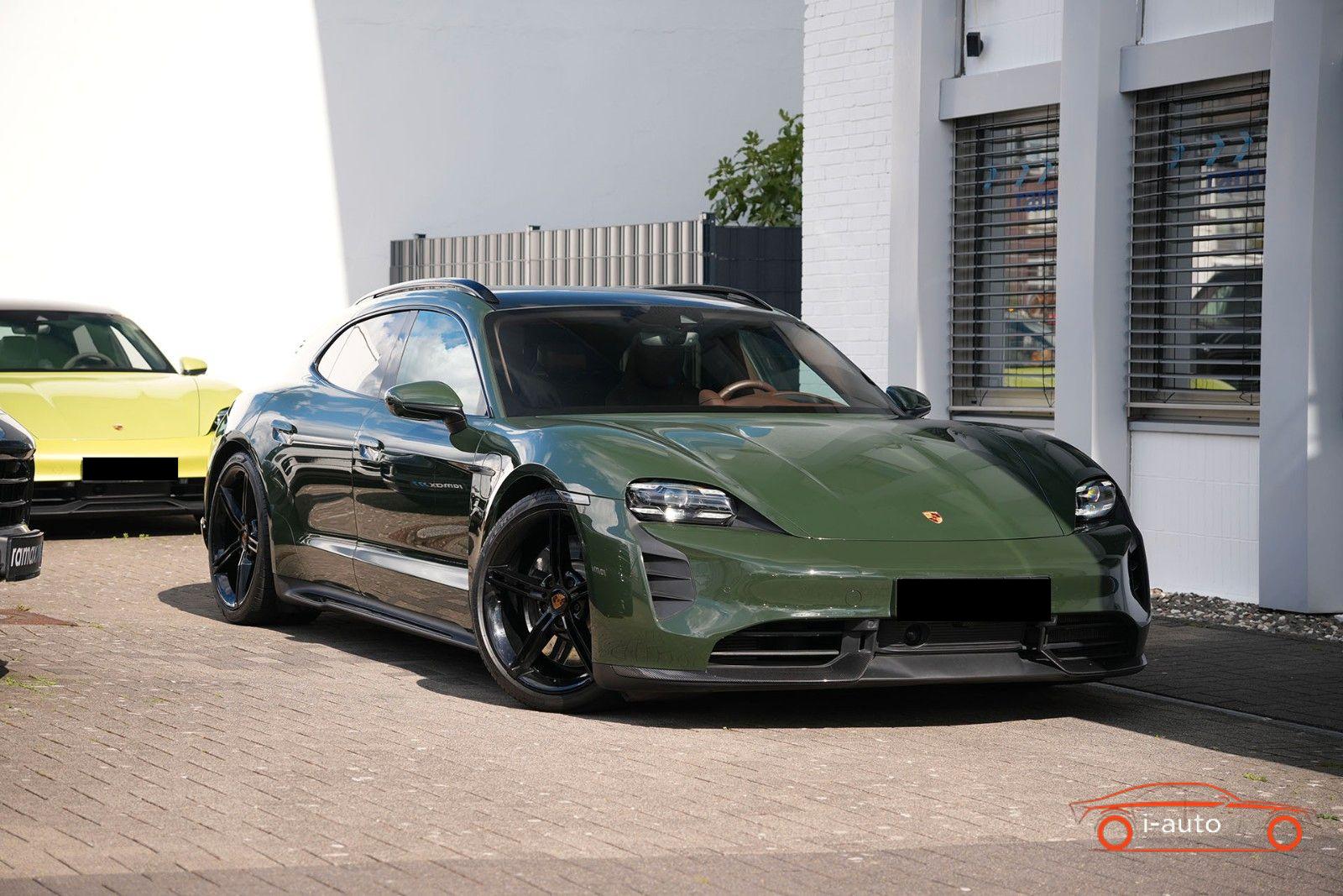 Porsche Taycan na predaj – aktuálna ponuka vozidiel na Carselect.sk