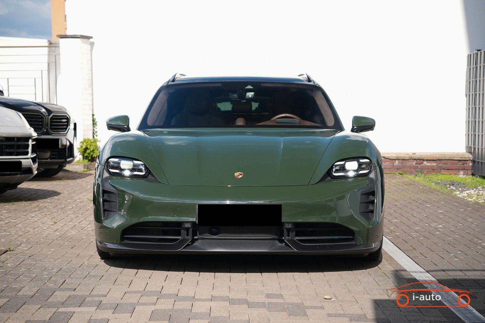Porsche Taycan 2023 na predaj – fotografia 2