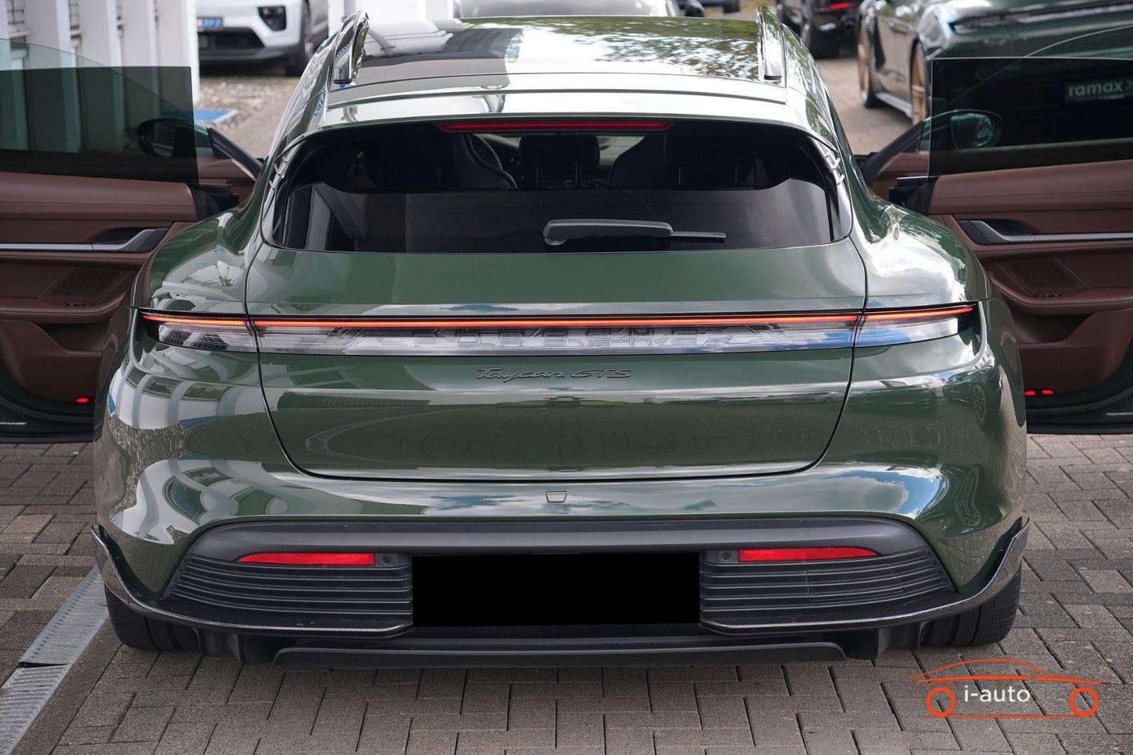 Porsche Taycan 2023 na predaj – fotografia 5