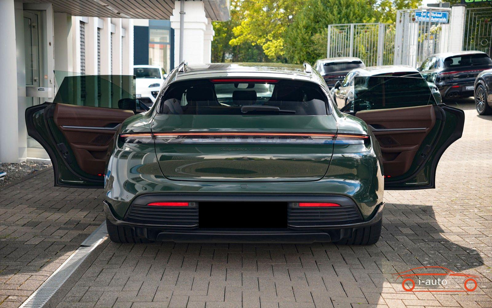 Porsche Taycan 2023 na predaj – fotografia 7