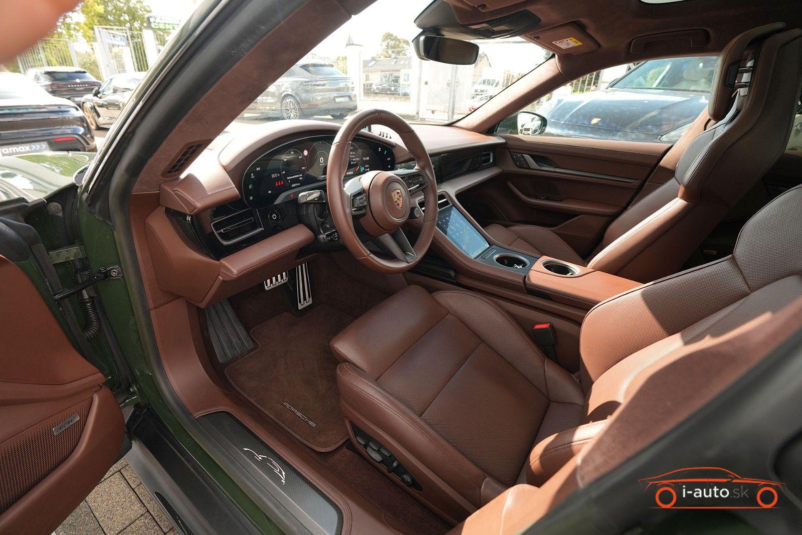 Porsche Taycan 2023 na predaj – fotografia 10