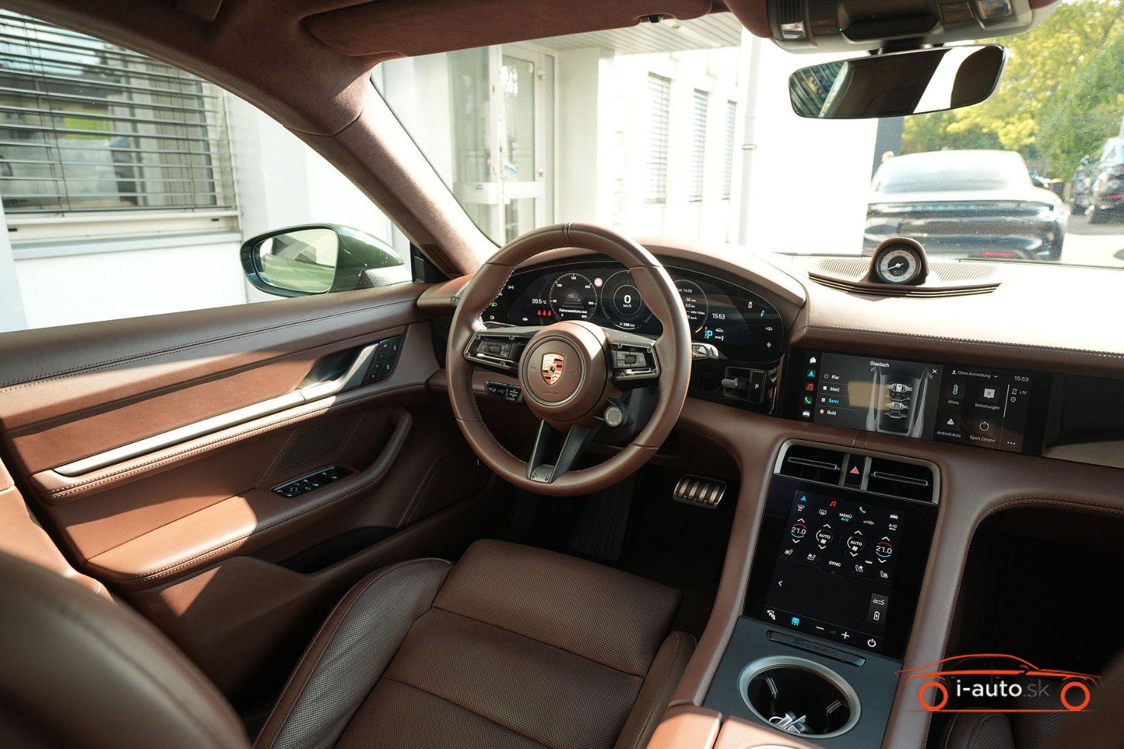 Porsche Taycan 2023 na predaj – fotografia 11