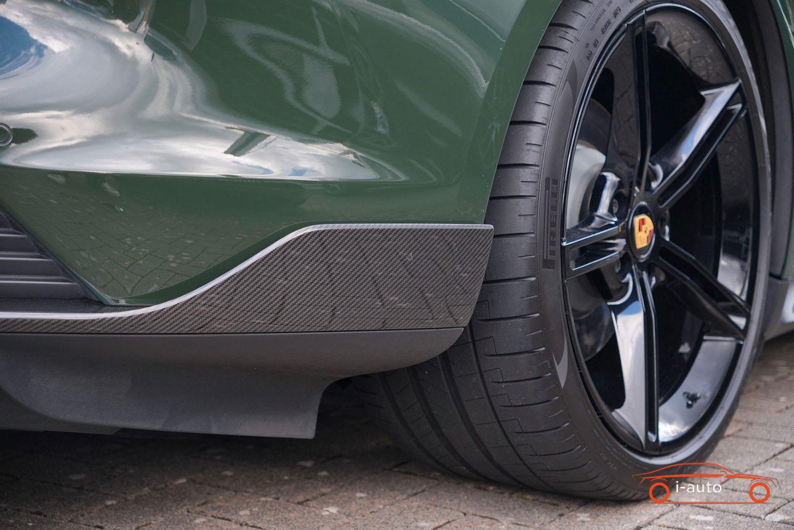 Porsche Taycan 2023 na predaj – fotografia 12