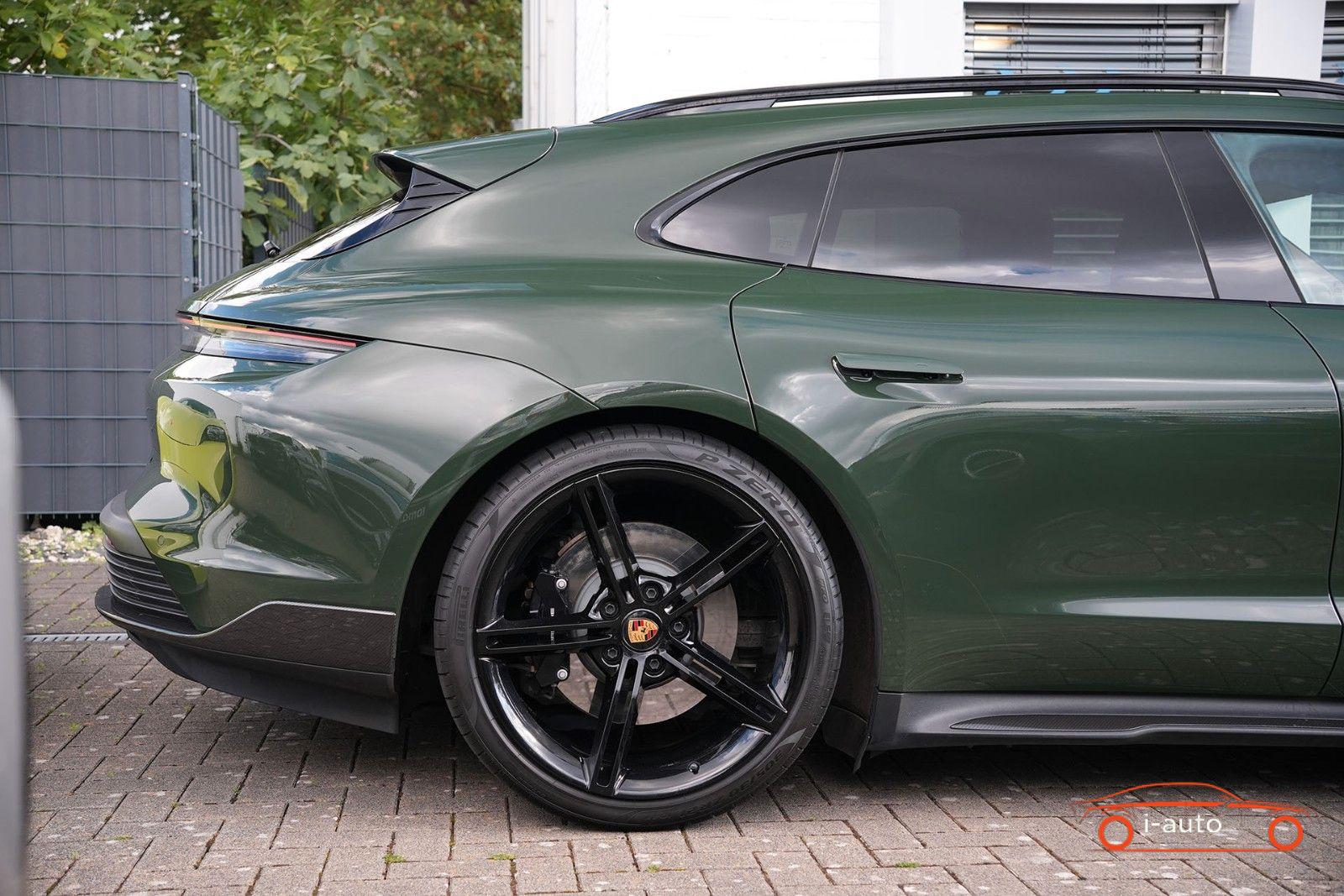 Porsche Taycan 2023 na predaj – fotografia 14