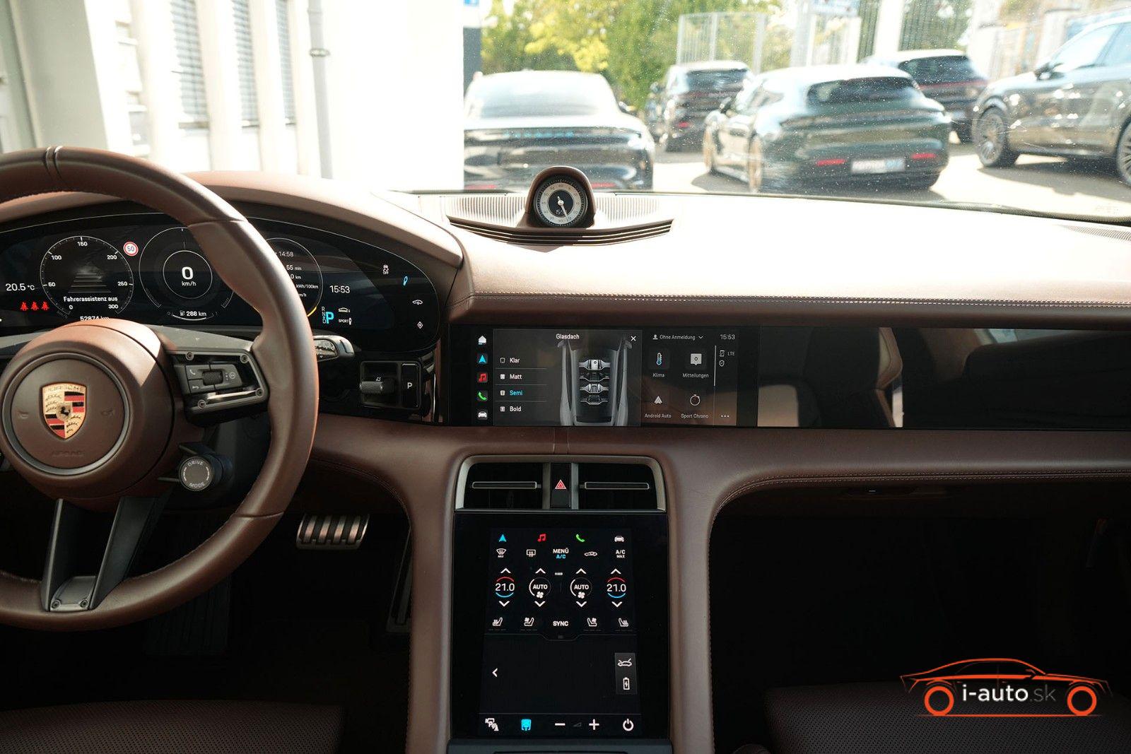 Porsche Taycan 2023 na predaj – fotografia 22