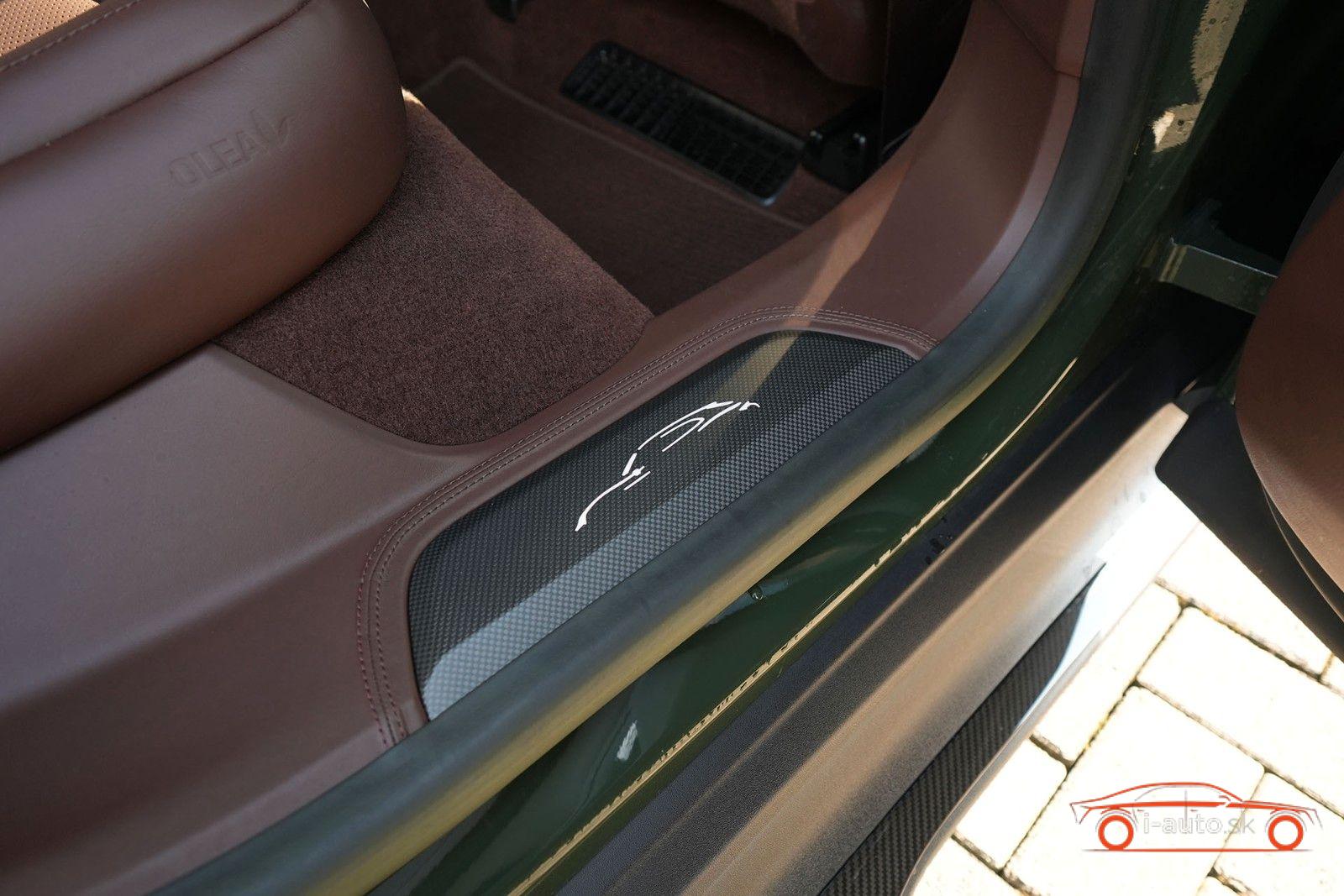 Porsche Taycan 2023 na predaj – fotografia 40