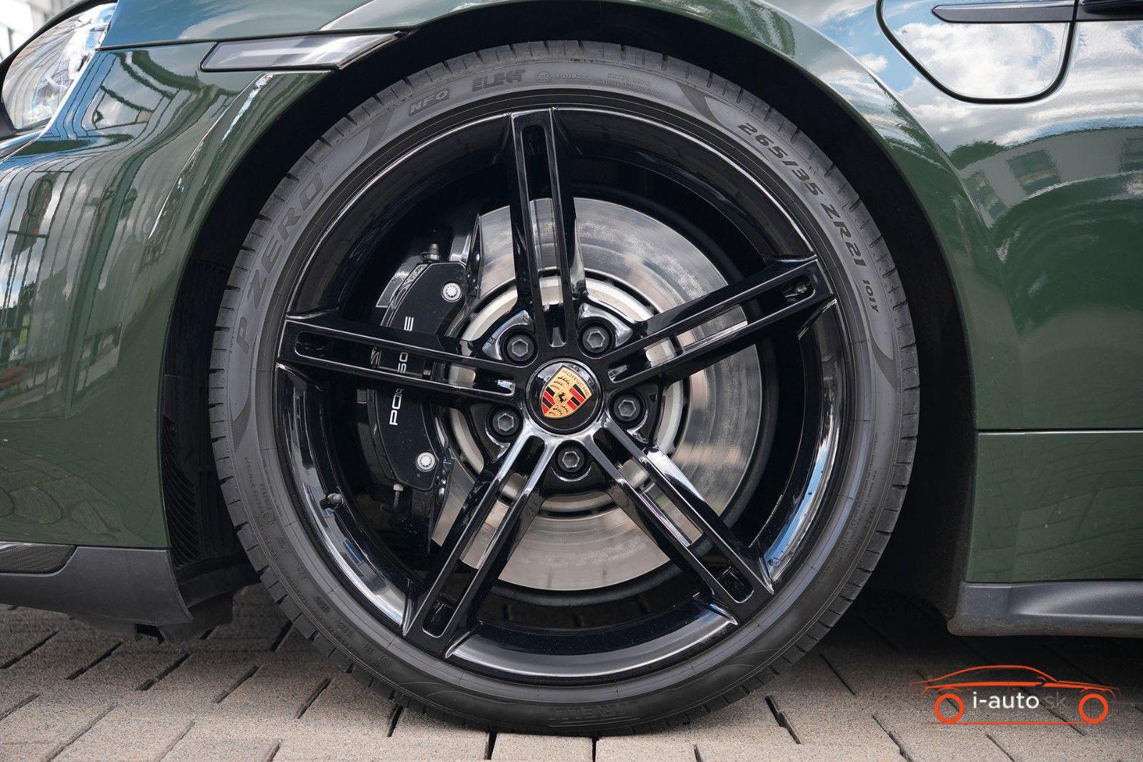 Porsche Taycan 2023 na predaj – fotografia 44