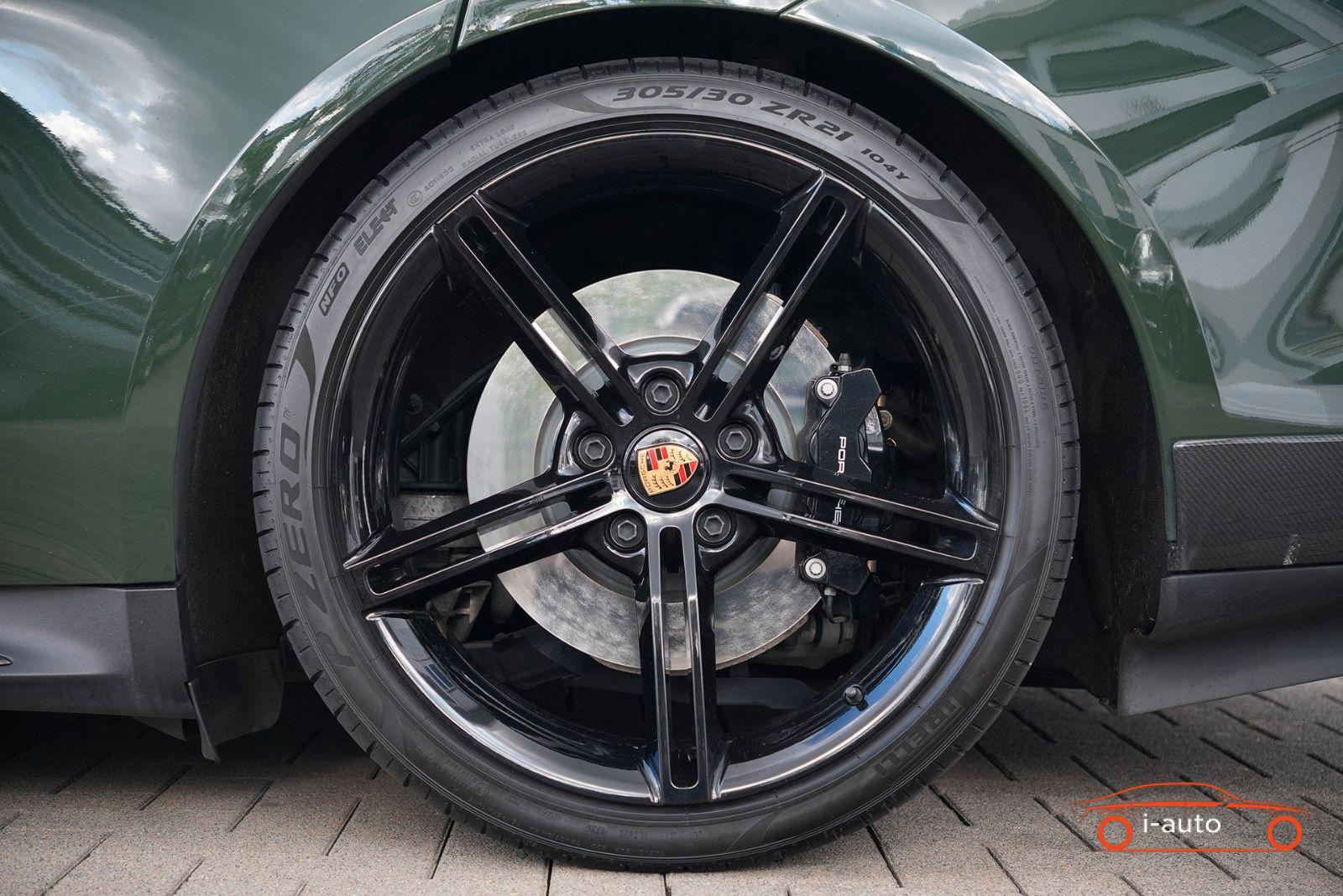 Porsche Taycan 2023 na predaj – fotografia 45