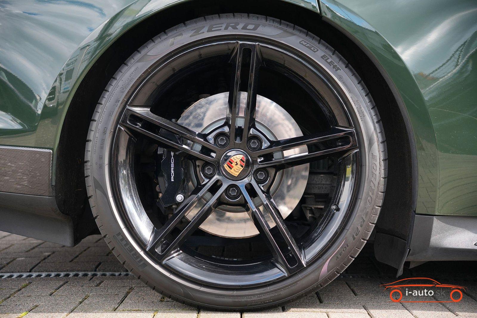 Porsche Taycan 2023 na predaj – fotografia 46