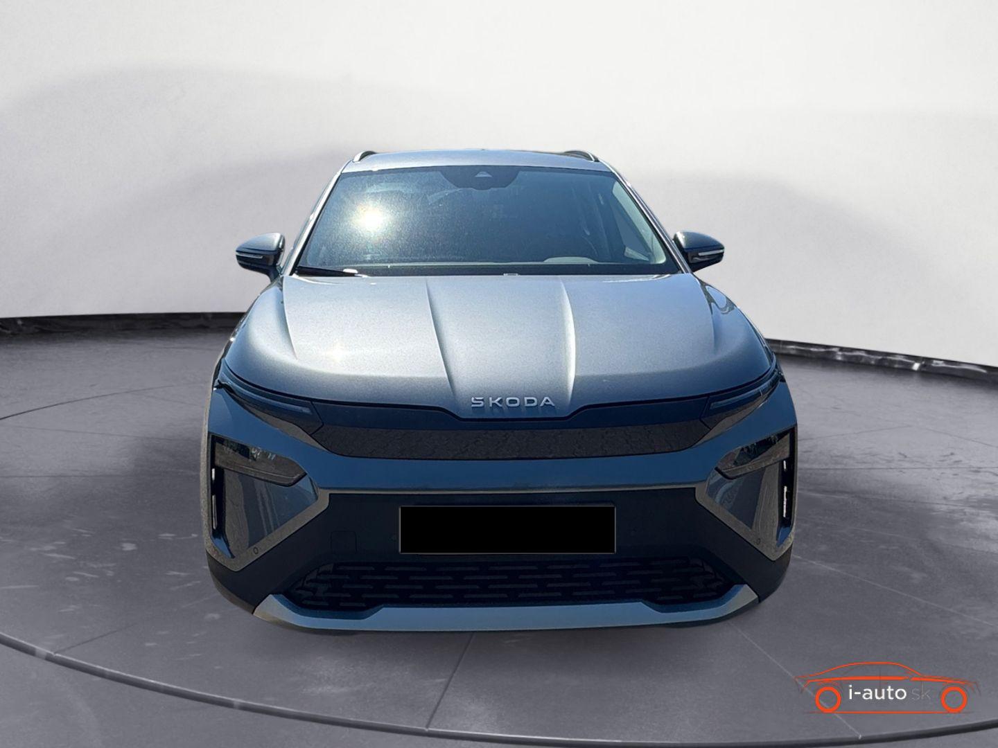 Škoda Elroq