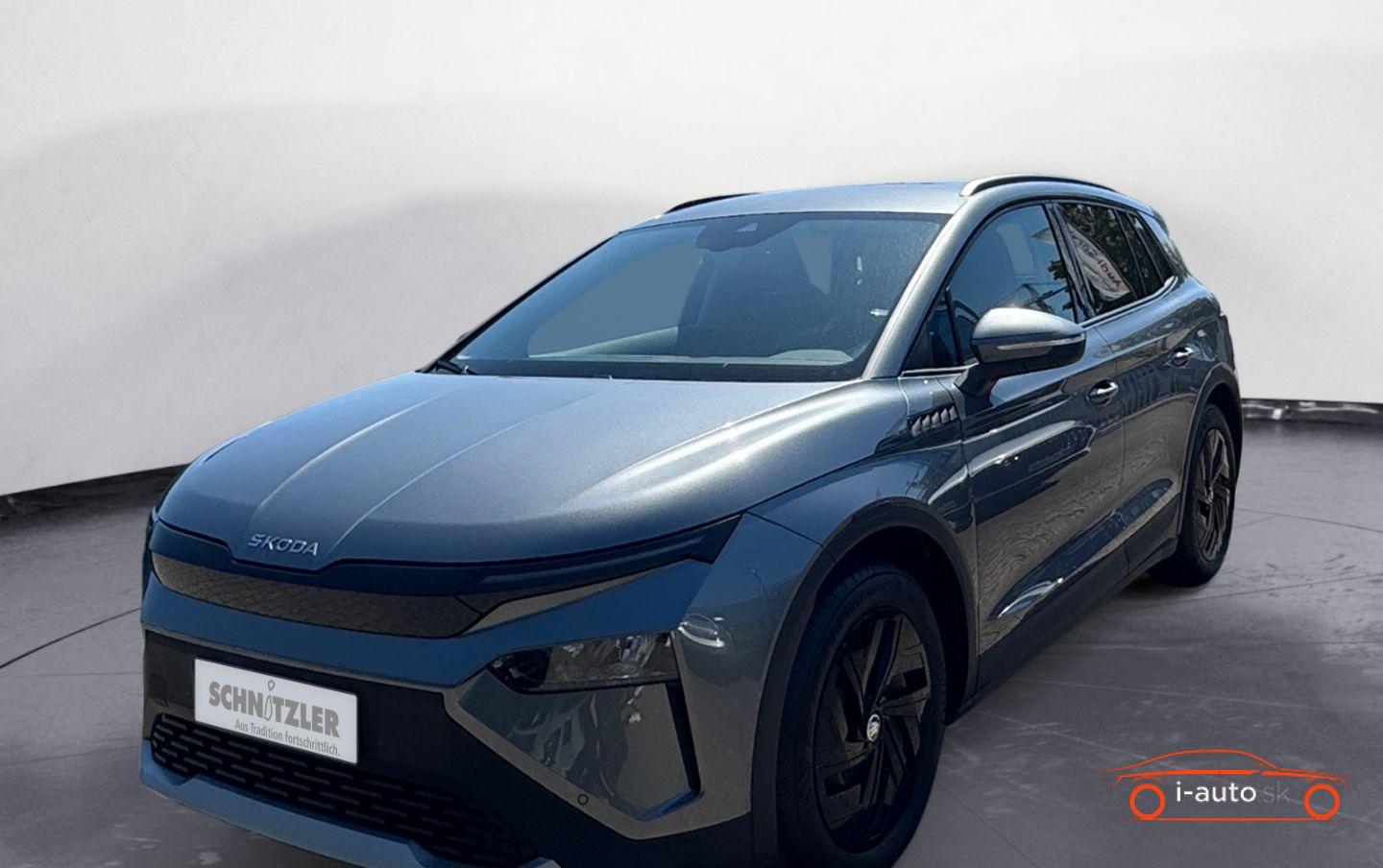 Škoda Elroq 2025 na predaj – fotografia 2