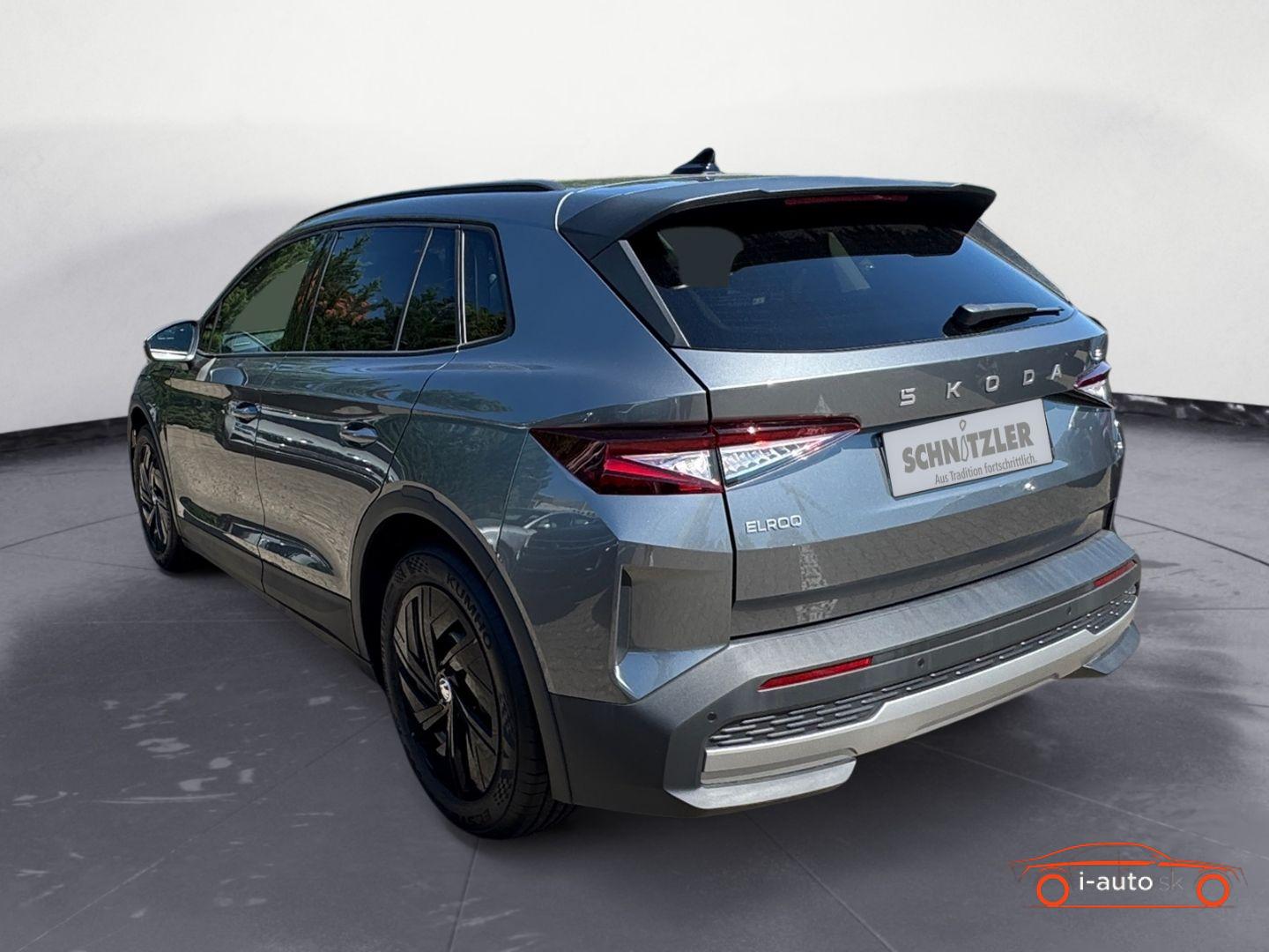 Škoda Elroq 2025 na predaj – fotografia 4