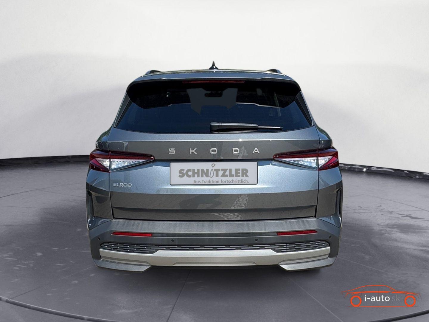 Škoda Elroq 2025 na predaj – fotografia 5