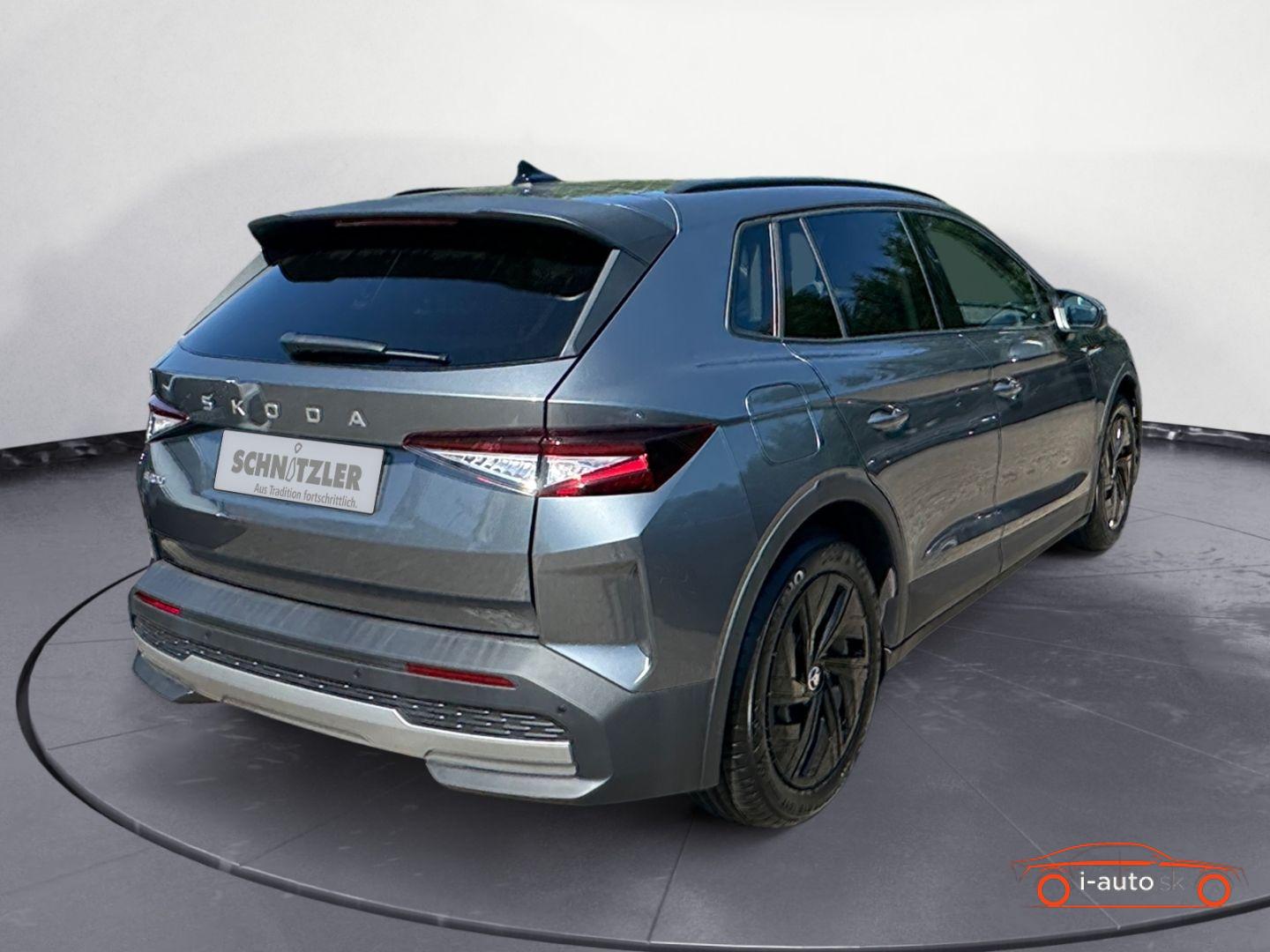 Škoda Elroq 2025 na predaj – fotografia 6