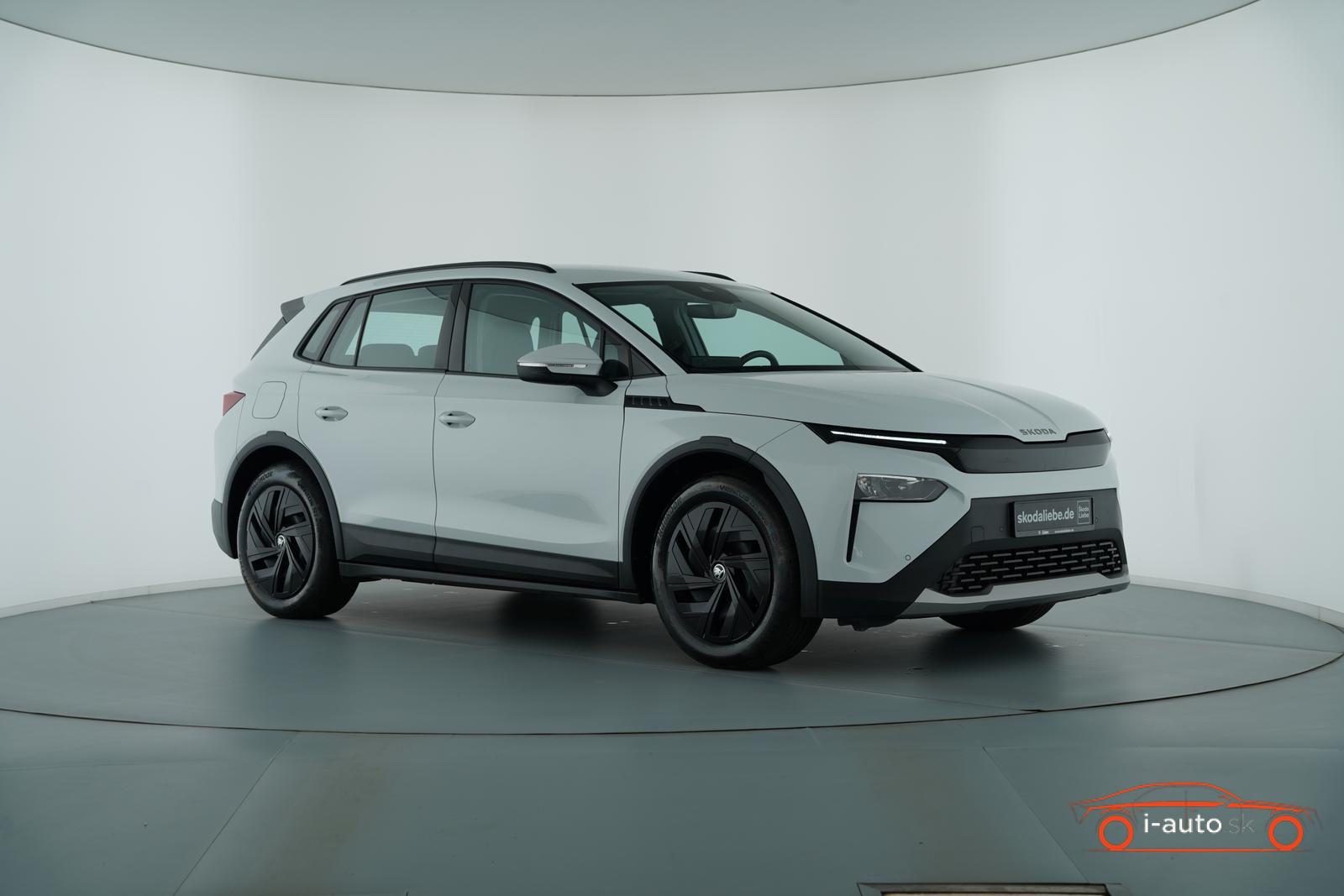 Škoda Elroq