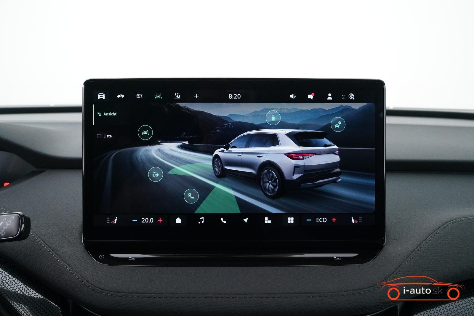 Škoda Elroq 2025 na predaj – fotografia 22