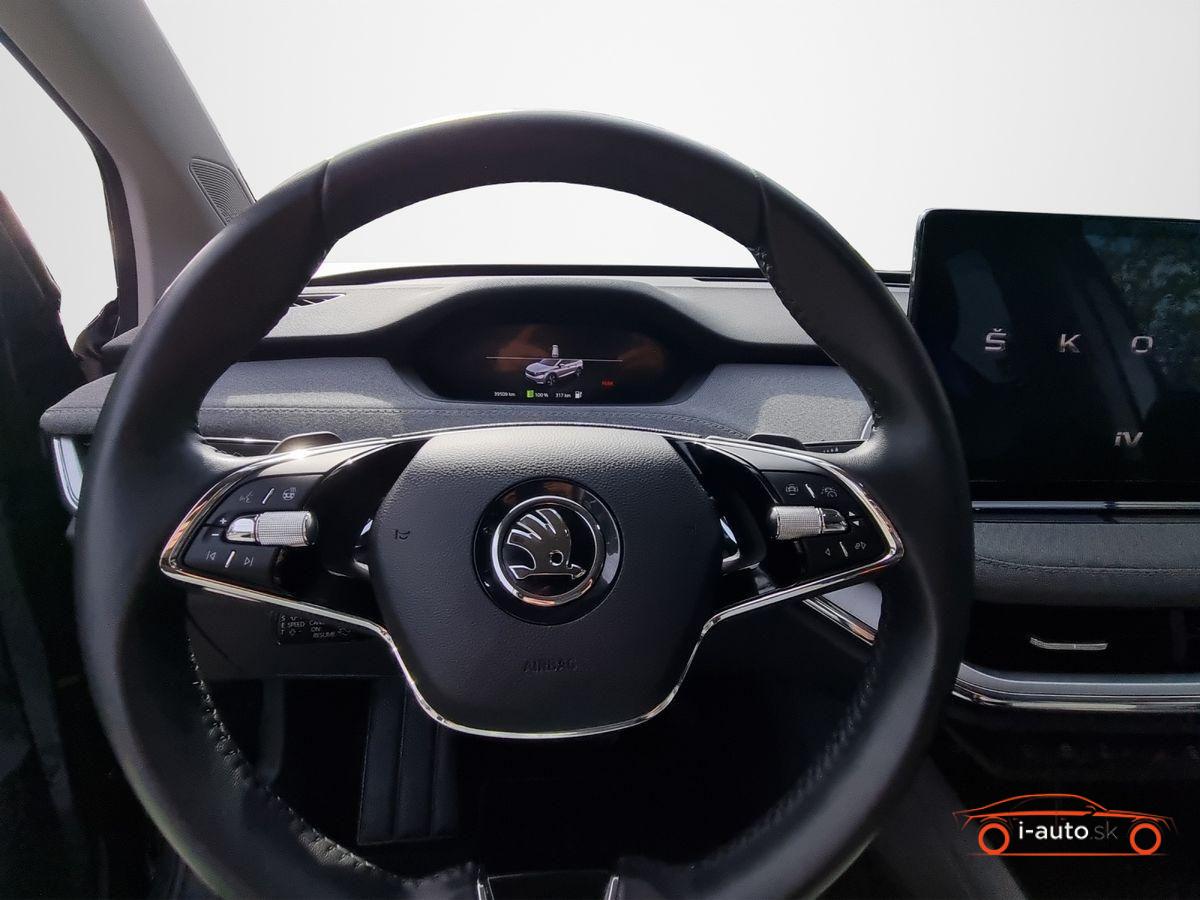 Škoda Enyaq 2024 na predaj – fotografia 12