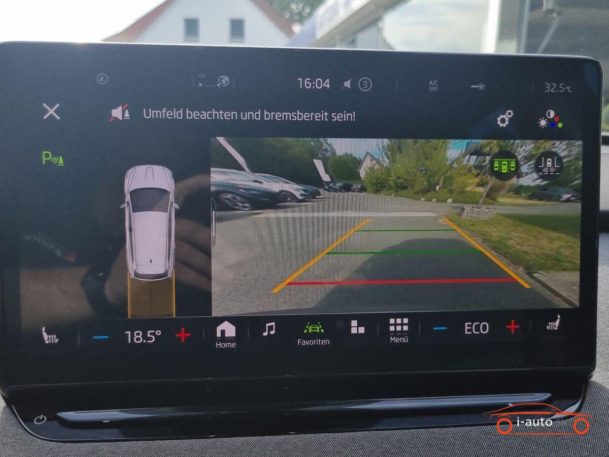 Škoda Enyaq 2024 na predaj – fotografia 13
