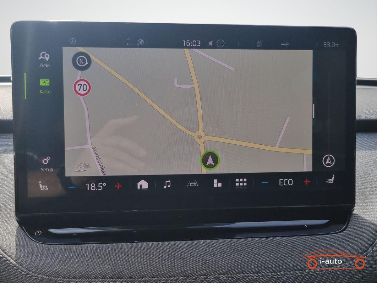 Škoda Enyaq 2024 na predaj – fotografia 14