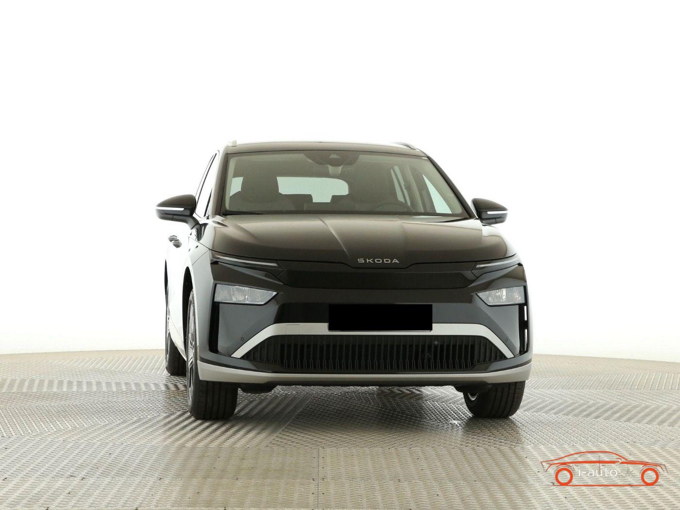 Škoda Enyaq 2025 na predaj – fotografia 4