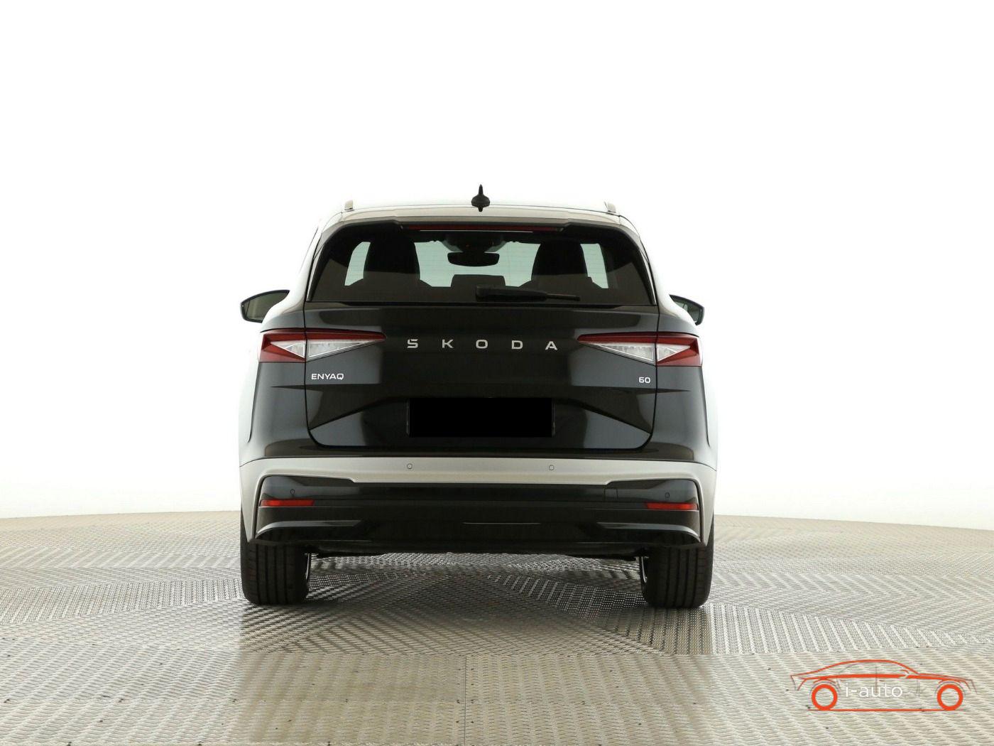 Škoda Enyaq 2025 na predaj – fotografia 5