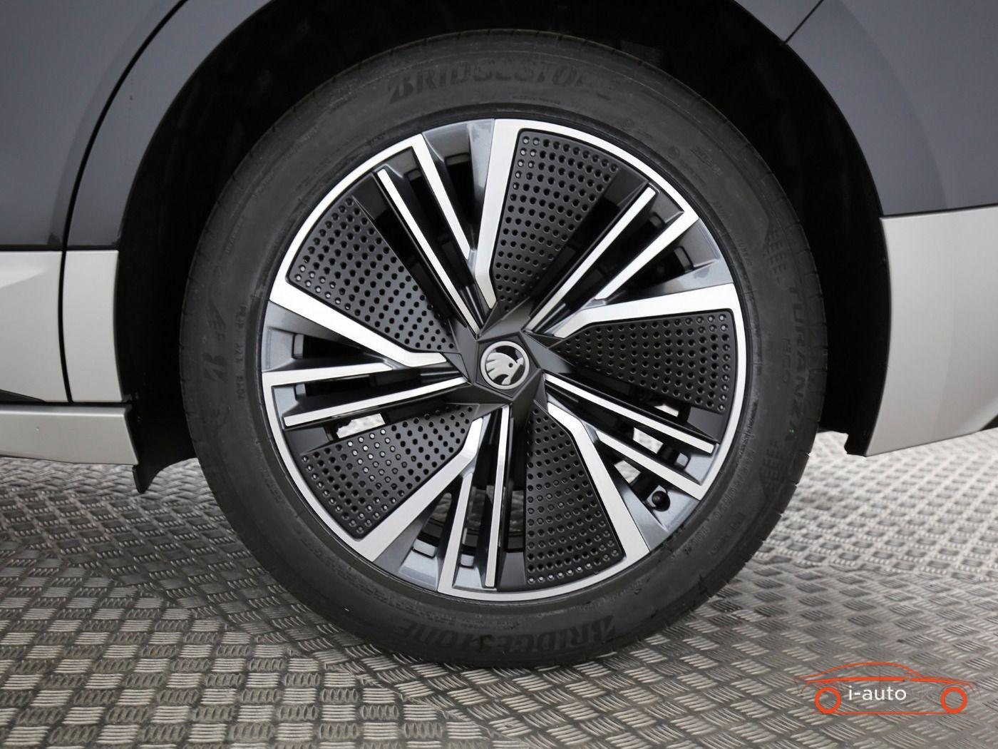 Škoda Enyaq 2025 na predaj – fotografia 6