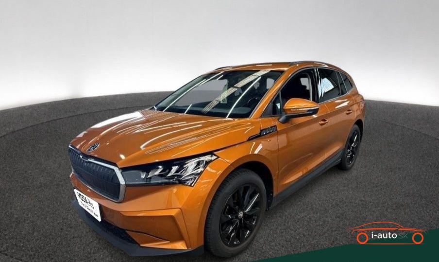 Škoda Enyaq