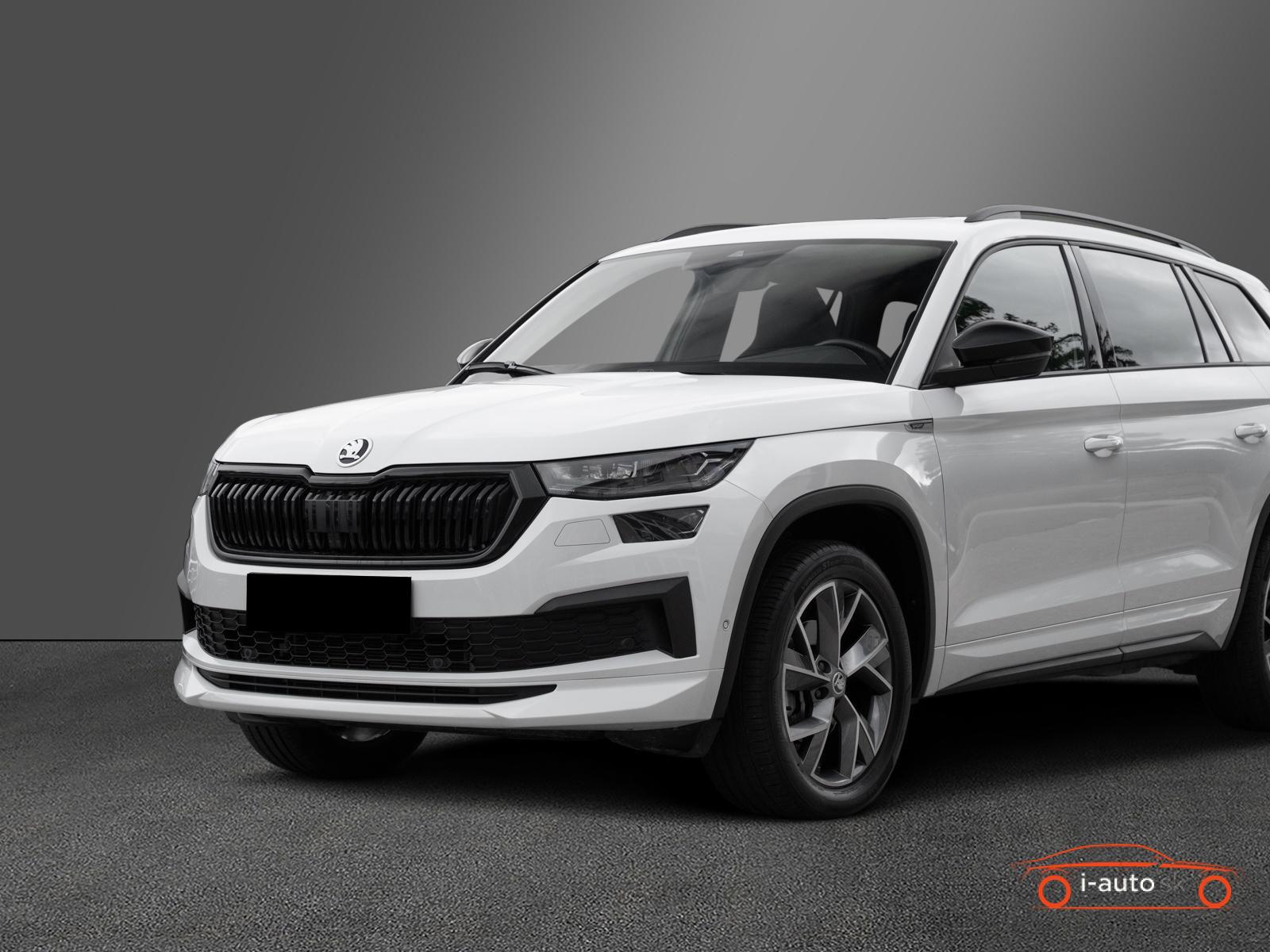 Škoda Kodiaq 2022 na predaj – fotografia 3