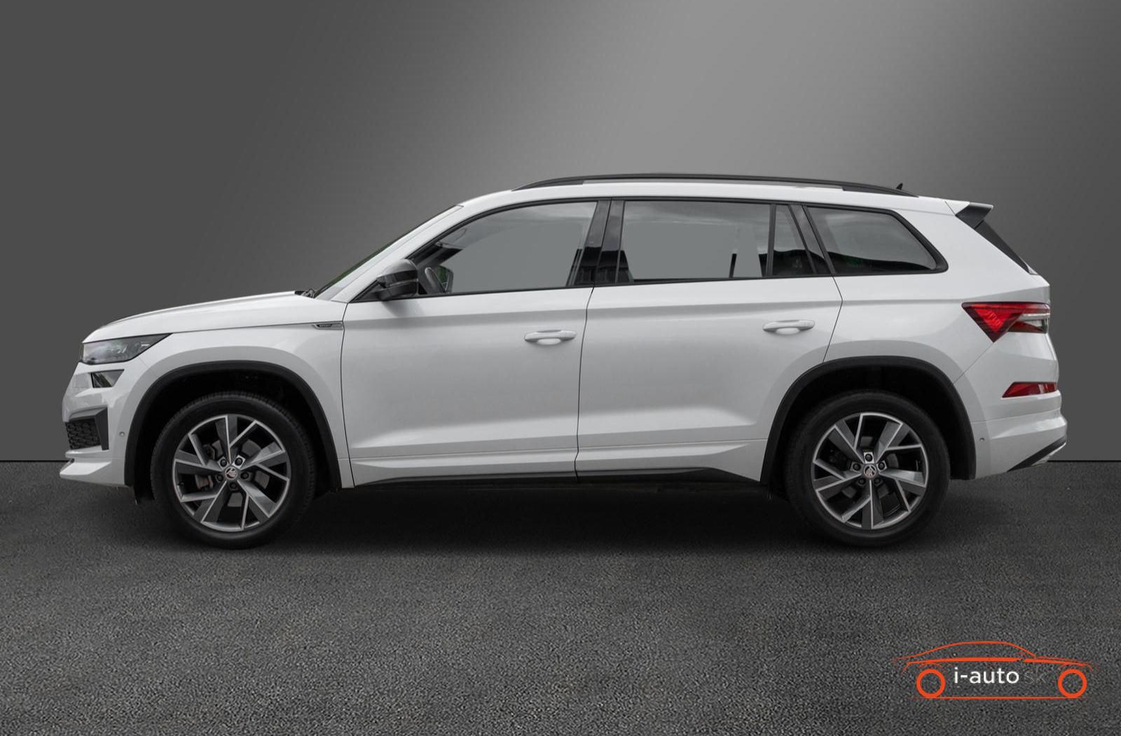 Škoda Kodiaq 2022 na predaj – fotografia 4