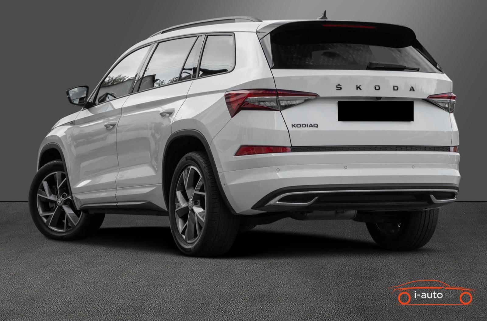 Škoda Kodiaq 2022 na predaj – fotografia 6