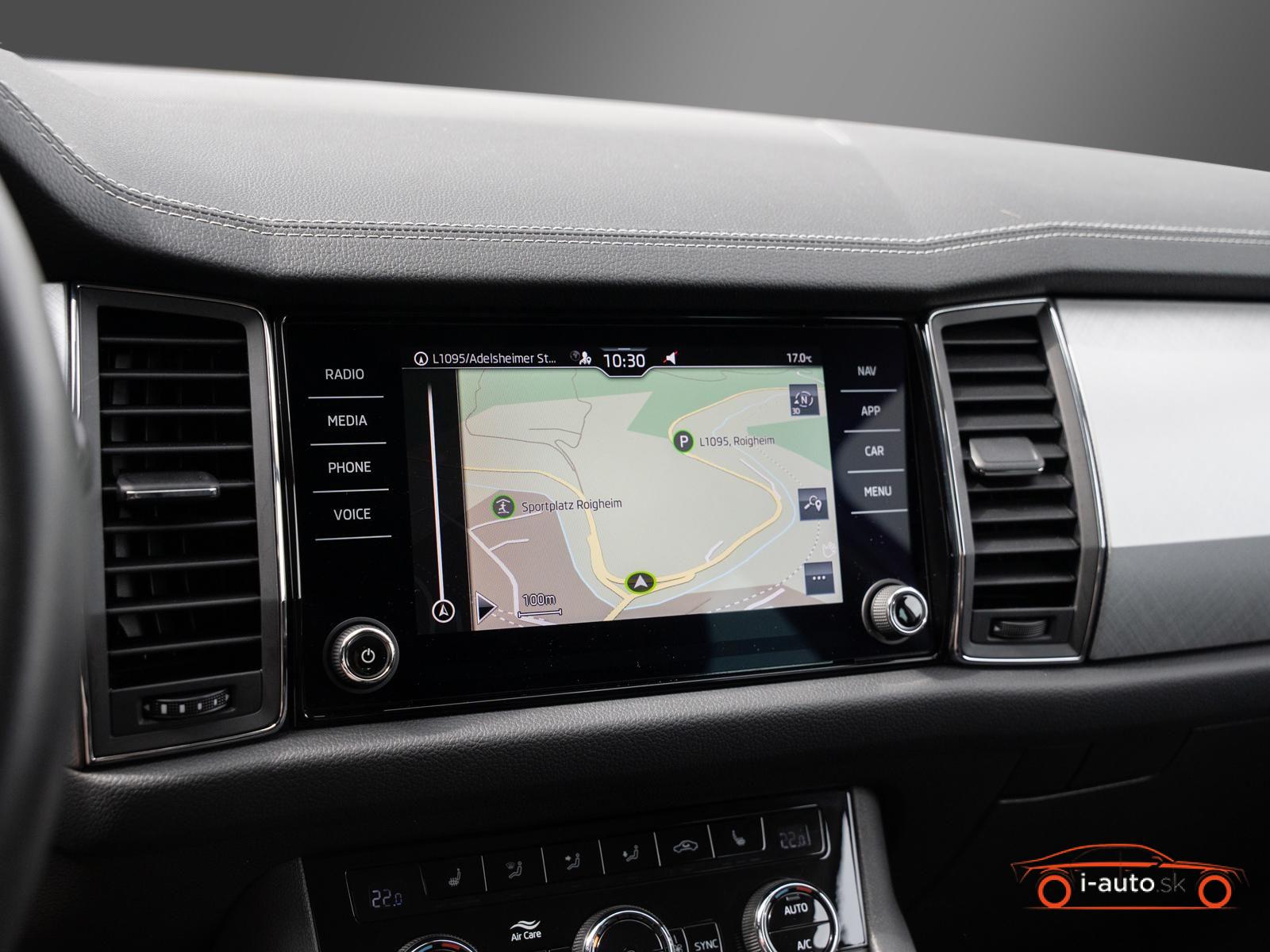 Škoda Kodiaq 2023 na predaj – fotografia 20