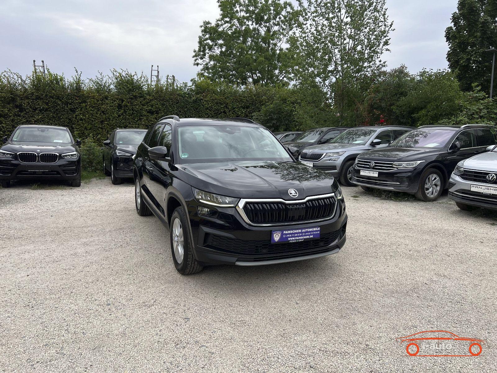 Škoda Kodiaq