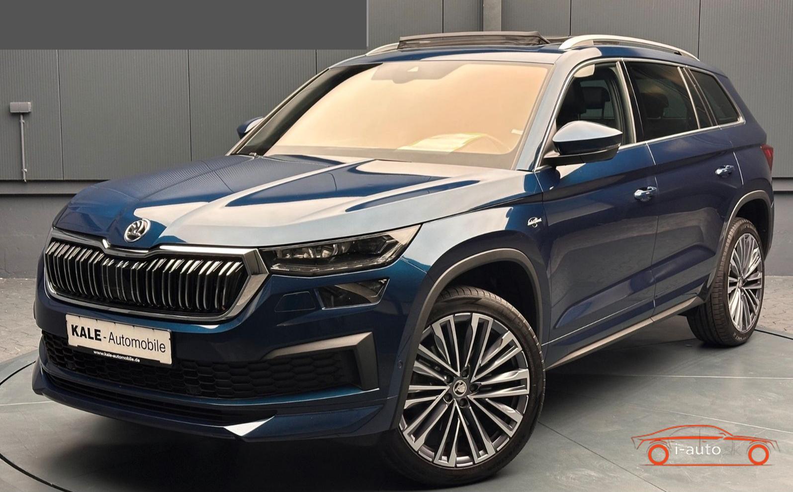 Škoda Kodiaq