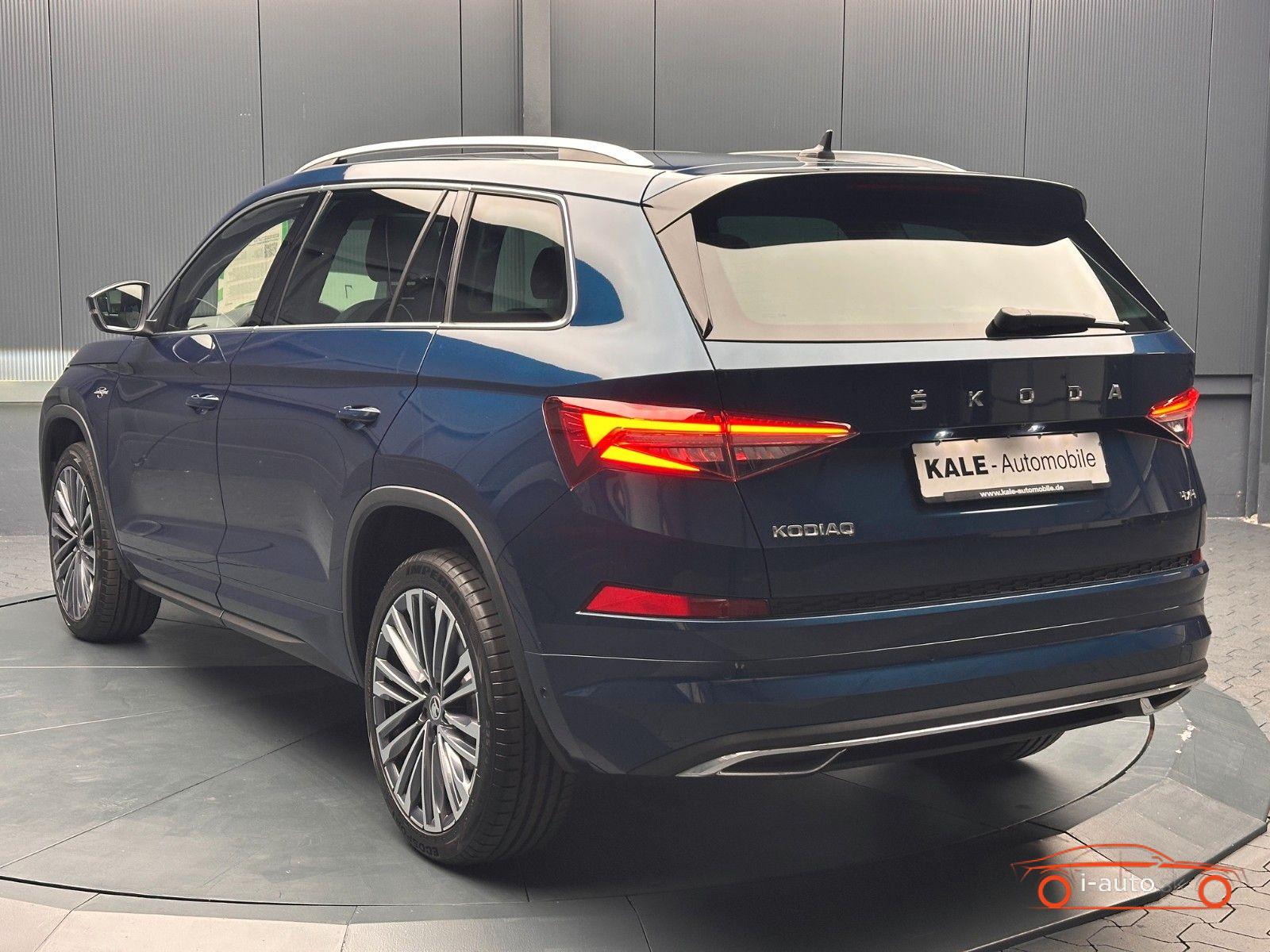 Škoda Kodiaq 2023 na predaj – fotografia 3