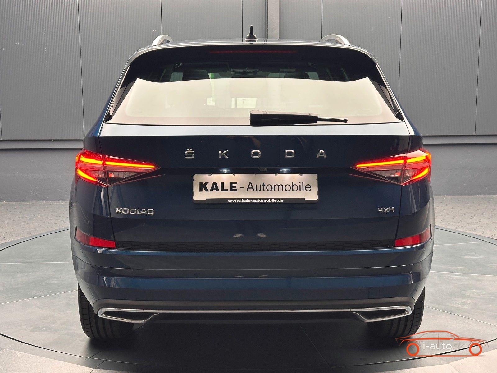 Škoda Kodiaq 2023 na predaj – fotografia 4