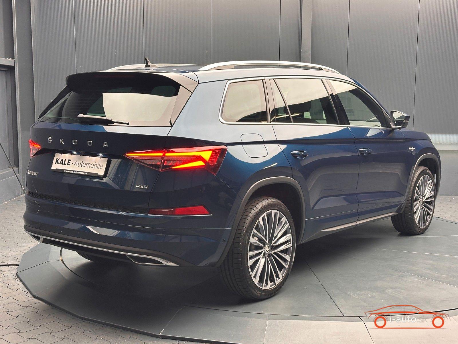 Škoda Kodiaq 2023 na predaj – fotografia 5