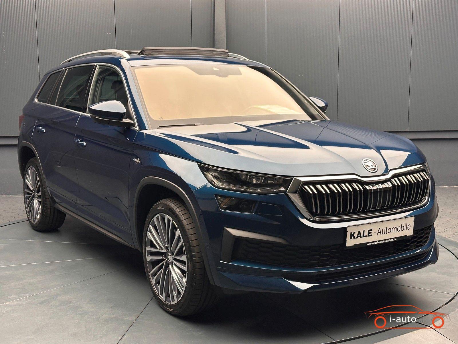 Škoda Kodiaq 2023 na predaj – fotografia 7