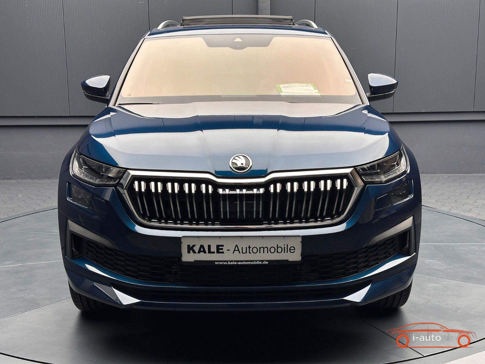 Škoda Kodiaq 2023 na predaj – fotografia 8