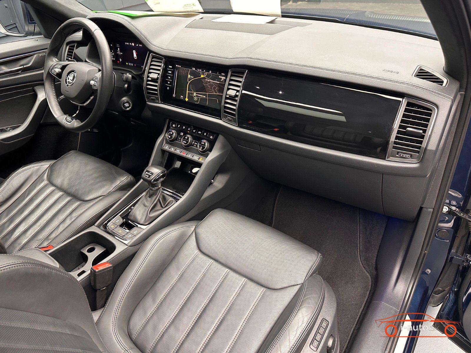 Škoda Kodiaq 2023 na predaj – fotografia 12
