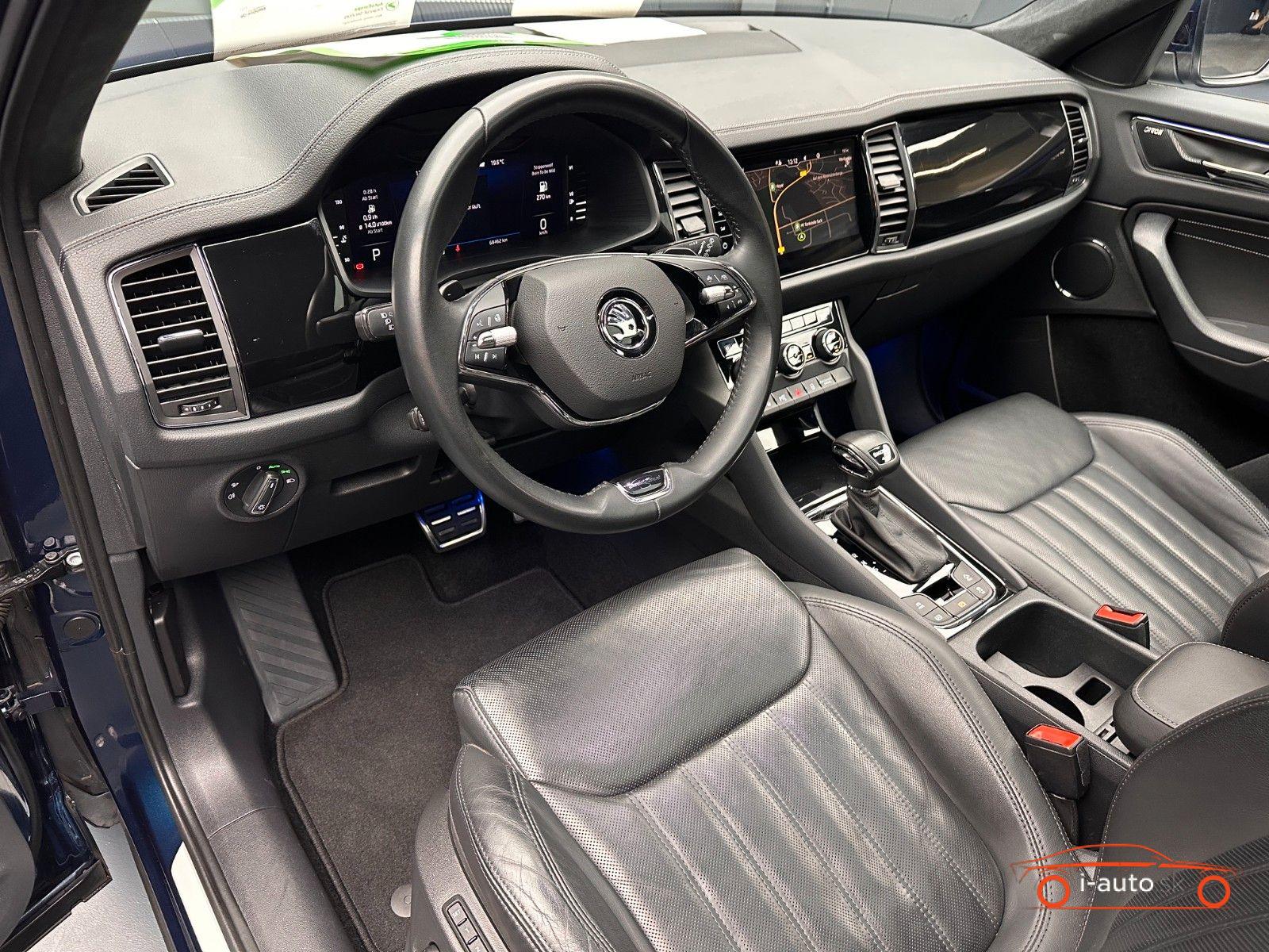 Škoda Kodiaq 2023 na predaj – fotografia 18